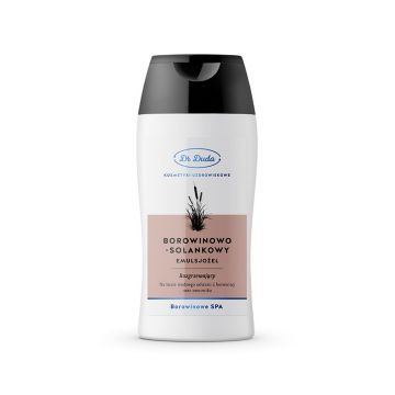 Dr Duda Borowinowe Spa Emulsjożel Borowinowo-solankowy 200 g