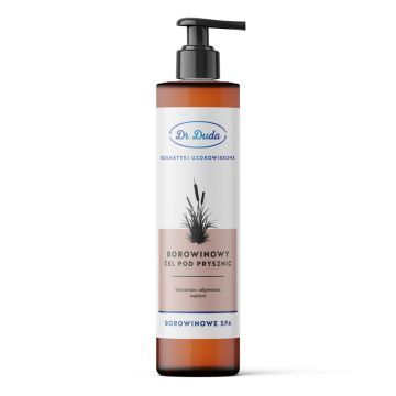 DR DUDA DR DUDA BOROWINOWY ZEL P/PRYSZNIC 250ML