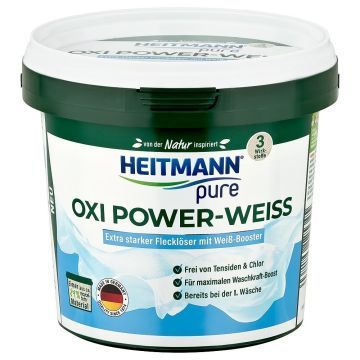 Heitmann Pure Wybielacz 500 g