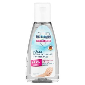 Heitmann Desinfektion Żel Do Dezynfekcji 55 ml