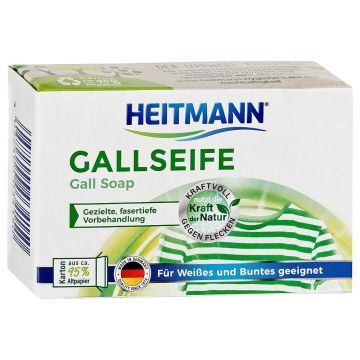 Heitmann Odplamiacz Galasowy Mydełko 100 g