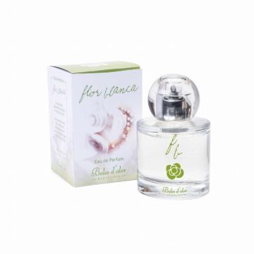 BOLES D'OLOR BOLES FLOR BLANCA BIALE KWIATY EDP 50ML