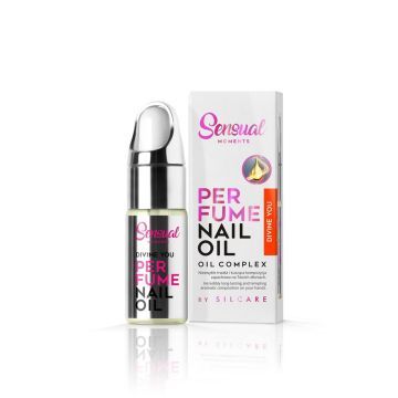 Silcare Sensual Moments Oliwka Do Paznokci Sivine You 10 ml