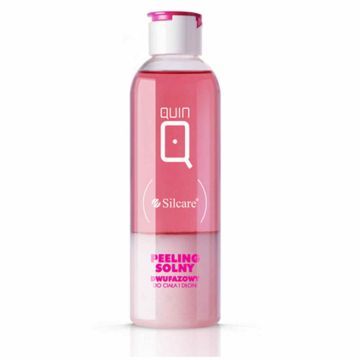 Silcare Quin Peeling Do Ciała i Dłoni Dwufazowy 200 ml