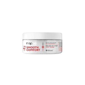 Silcare Nappa Smooth Comfort Peeling Do Stóp Solne Wygładzanie 300 g