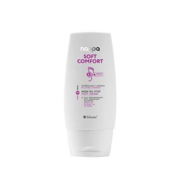 Silcare Nappa Soft Comfort Krem Do Stóp Odprężająca Lawenda 100 ml