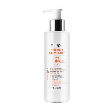 Silcare Nappa Energy Comfort Balsam Do Nóg Ulga Odprężenie 200 ml