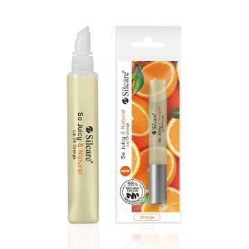 Silcare Quin Olejek Do Ust Orange 10 ml