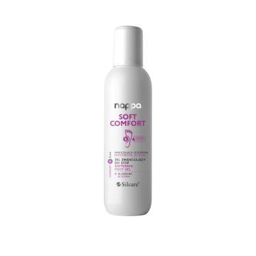 Silcare Nappa Soft Comfort Żel Do Stóp Nawilżająca Gliceryna 90 ml