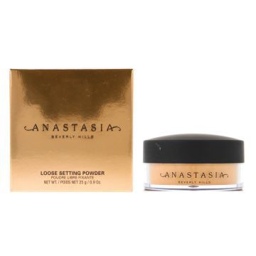Anastasia Beverly Hills Loose Setting Powder689304250030 Puder Deep Peach 25 g