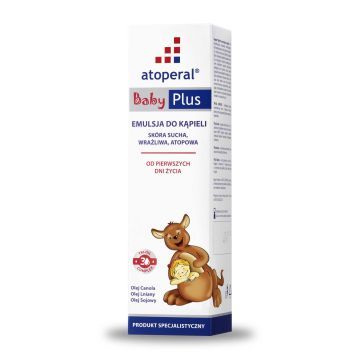 ATOPERAL Emulsja Do Kąpieli 200 ml