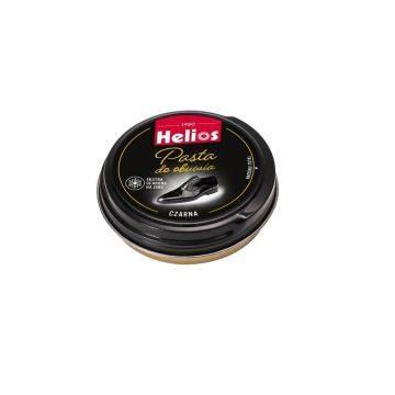 HELIOS PASTA DO OBUWIA CZARNA 40ML