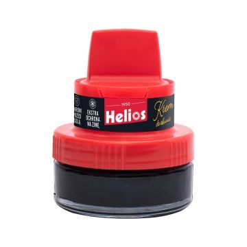 HELIOS HELIOS KREM D/OBUWIA SLOIK CZARNY 50ML
