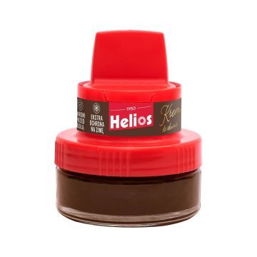 Helios Krem Do Obuwia Brązowy 50 ml