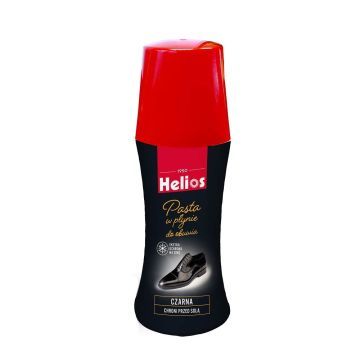 HELIOS HELIOS PASTA D/OBUWIA PLYN CZARNA 60ML