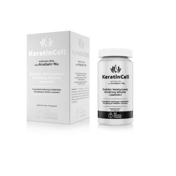 BIO MEDICAL PHARMA BIO MEDICAL PHARMA KERATINCELL  77 G