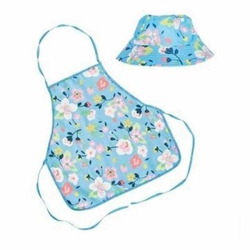 GREENMILL GREENMILL KIDS KAP FARTUSZEK 1 SZT