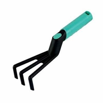 Greenmill Lady Grabki Ogrodowe Turkusowo-czarny 28,5 Cm 1 szt.