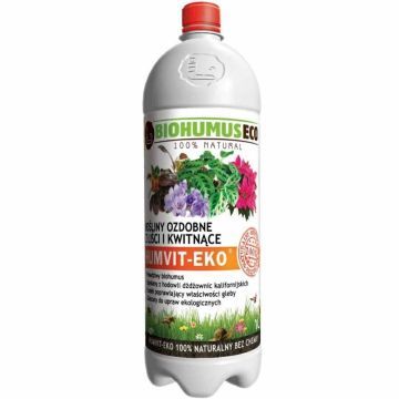 Humvit-eko Nawóz Do Kwitnących 500 ml