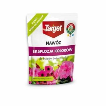 Target Nawóz Rozpuszczalny Do Kwiatów Balkonowych 150 g