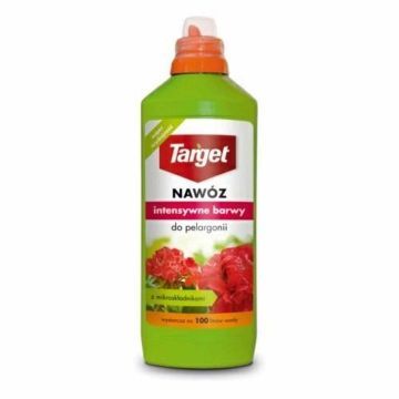 Target Intensywne Barwy Nawóz w Płynie Do Pelargoni 1 l