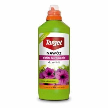 Target Obfite Kwitnienie Nawóz w Płynie Do Surfini 1 l