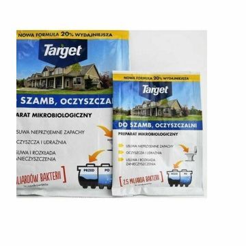 Target Preparat Do Szamb 120 g