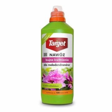 Target Bujne Kwitnienie Nawóz w Płynie Do Rododendronów 1 l