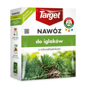 Target Nawóz Do Iglaków z Mikroskładnikami 1 szt.