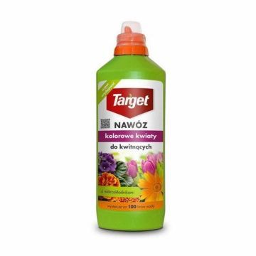 Target Nawóz Płyn Do Kwitnących 1l 1 szt.