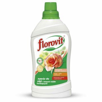 Florovit Nawóz w Płynie Do Róż 1000 ml
