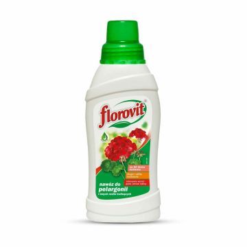 Florovit Nawóz w Płynie Do Pelargonii 0.5 l