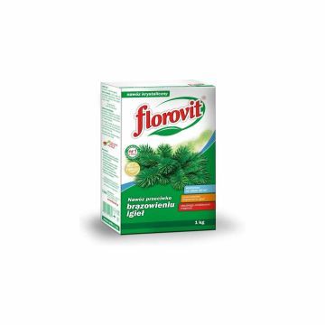 Florovit Nawóz Do Iglaków 1 kg