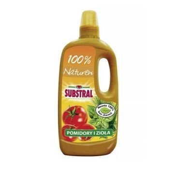 Substral Naturen Nawóz w Płynie Do Pomidorów-ziół 1000 ml