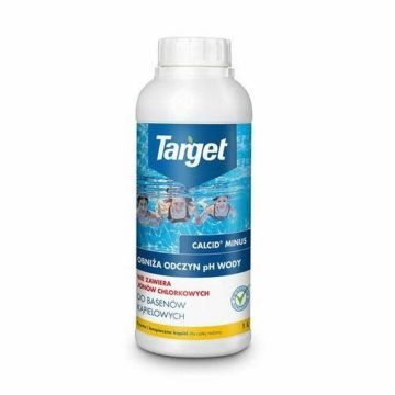 Target Calcid Minus Preparat Skutecznie Obniża Ph Wody 1000 ml