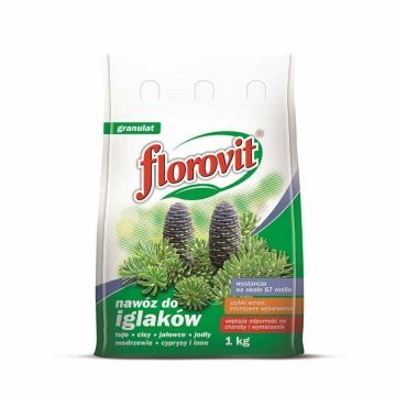Florovit Nawóz Do Iglaków Worek 1 kg