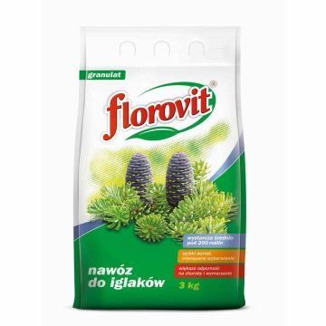 Florovit Nawóz Do Iglaków 3 kg