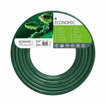Cellfast Economic Wąż Ogrodowy Zielony 3/4" 15m 1 szt.