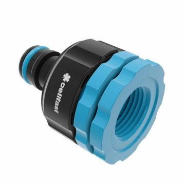 Cellfast Ergo Przyłącze Na Kran Uniwersalne 1/2x3/4x1 1 szt.