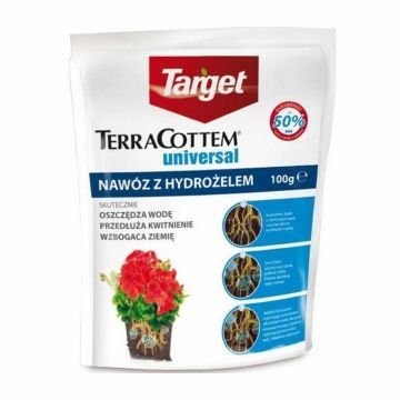 Target Terracottem Nawóz Hydrożelowy Universal 100 g