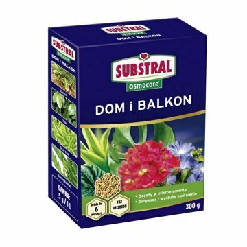 Substral Osmocote Nawóz Dom i Balkon 300 g