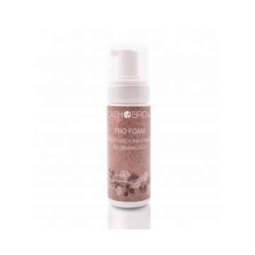 Lash Brow Pro Foam Pianka Do Demakijażu Multifunkcyjna 150 ml