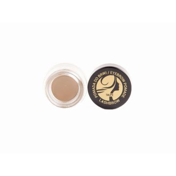 Lash Brow Pomada Do Brwi Taupe Wodoodporna 7 g.