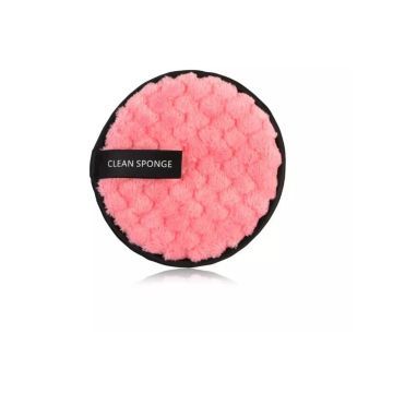 Lash Brow Wielorazowy Płatek Kosmetyczny Róż 1 szt.
