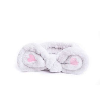 Lash Brow Spa Opaska Kosmetyczna Szara 1 szt.