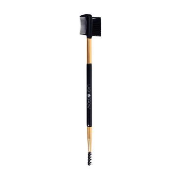 Lash Brow Szczoteczka Do Rzęs i Brwi Gold 1 szt.