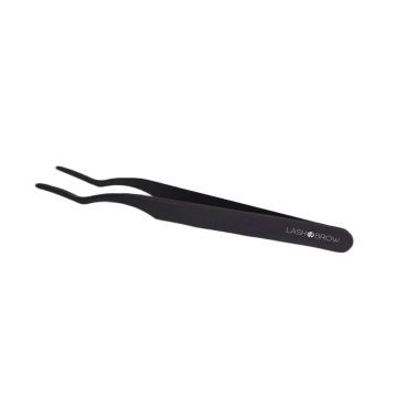 Lash Brow Gold Pęseta Do Aplikacji Rzęs 1 szt.