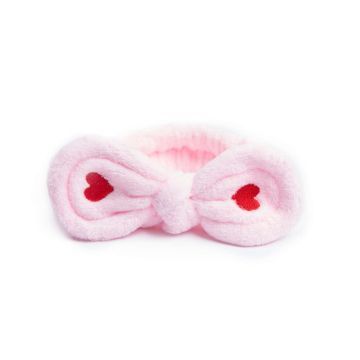 Lash Brow Spa Opaska Kosmetyczna Różowa 1 szt.