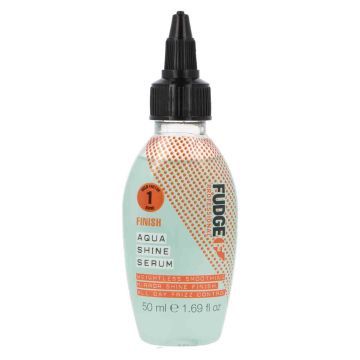 Fudge Aqua Shine Serum Do Włosów Wygładzające 50 ml