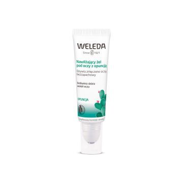 Weleda Opuncja Żel Pod Oczy Nawilżający z Opuncją 10 ml